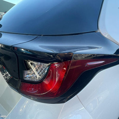 2021 Toyota Yaris Right Guard Liner