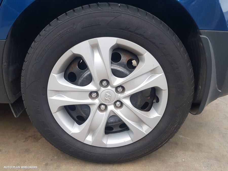 2010 Hyundai Ix35 Left Guard