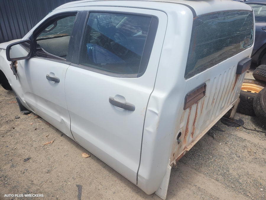 2012 Ford Ranger Left Front Door Window