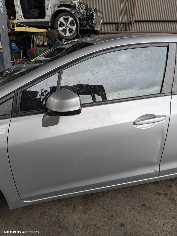 2013 Honda Civic Heater Fan Motor