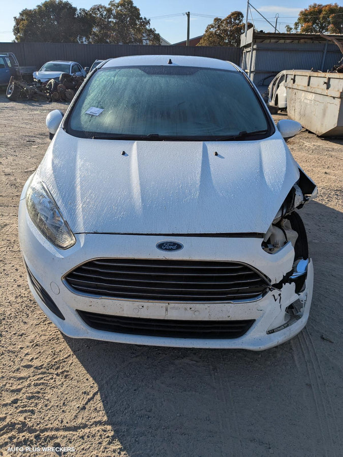 2013-2019 Ford Fiesta Left Door Mirror