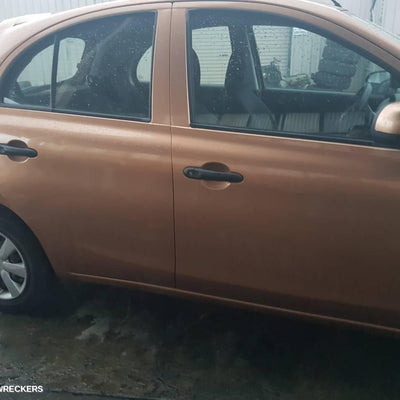 2010-2016 Nissan Micra Sunvisor