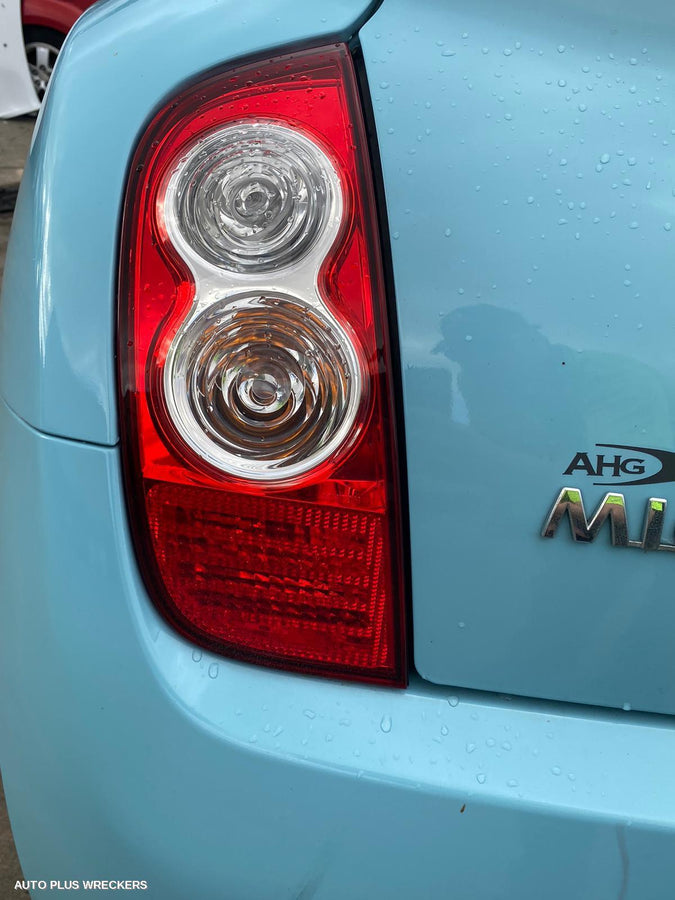 2008 NISSAN MICRA PWR DR WIND SWITCH