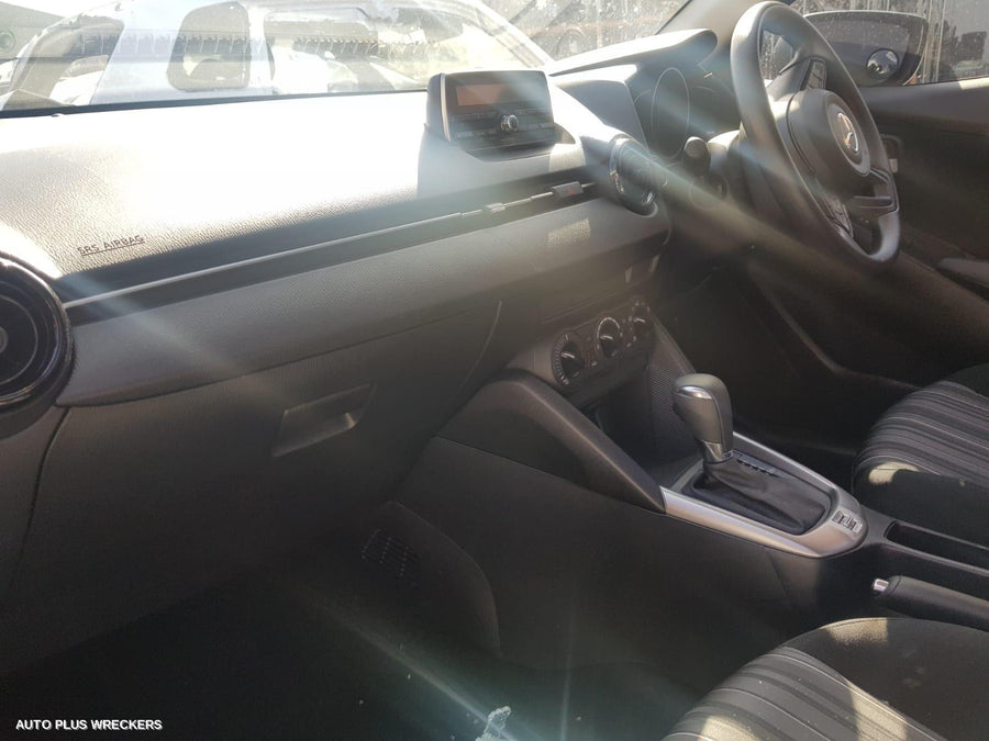 2017 Mazda 2 Instrument Cluster