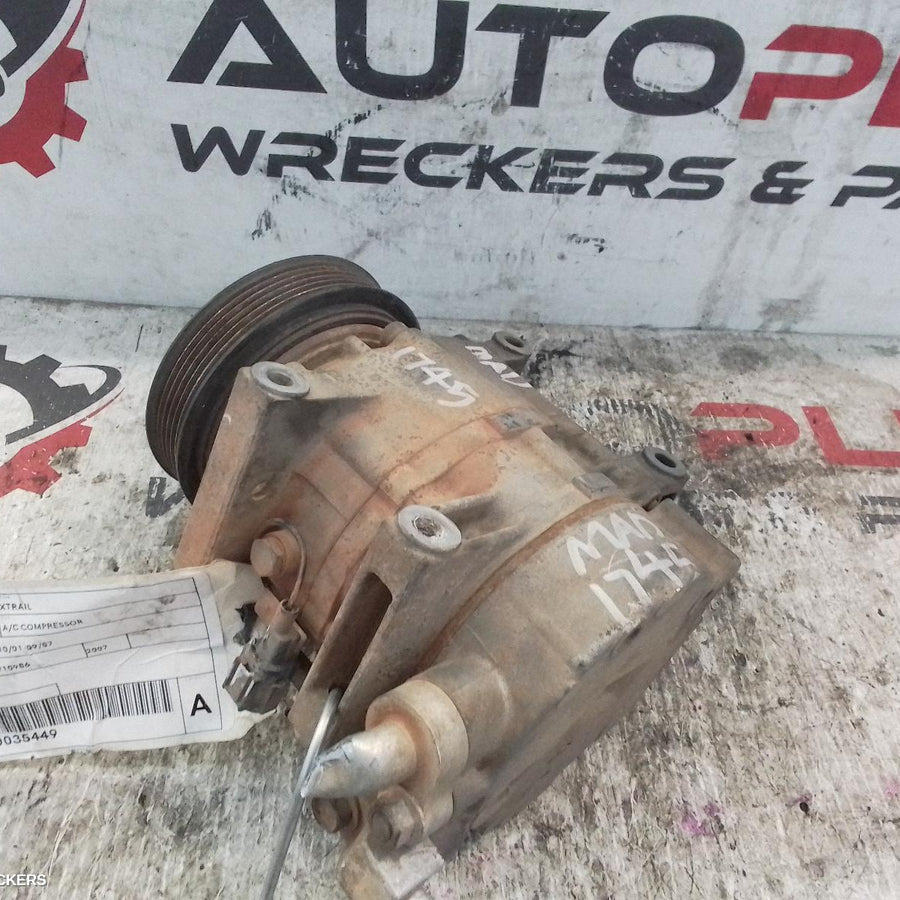 2001-2007 Nissan Xtrail A C Compressor