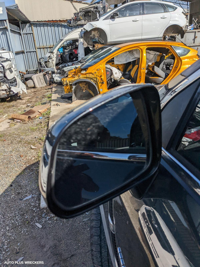 2013 Holden Captiva Pwr Dr Wind Switch