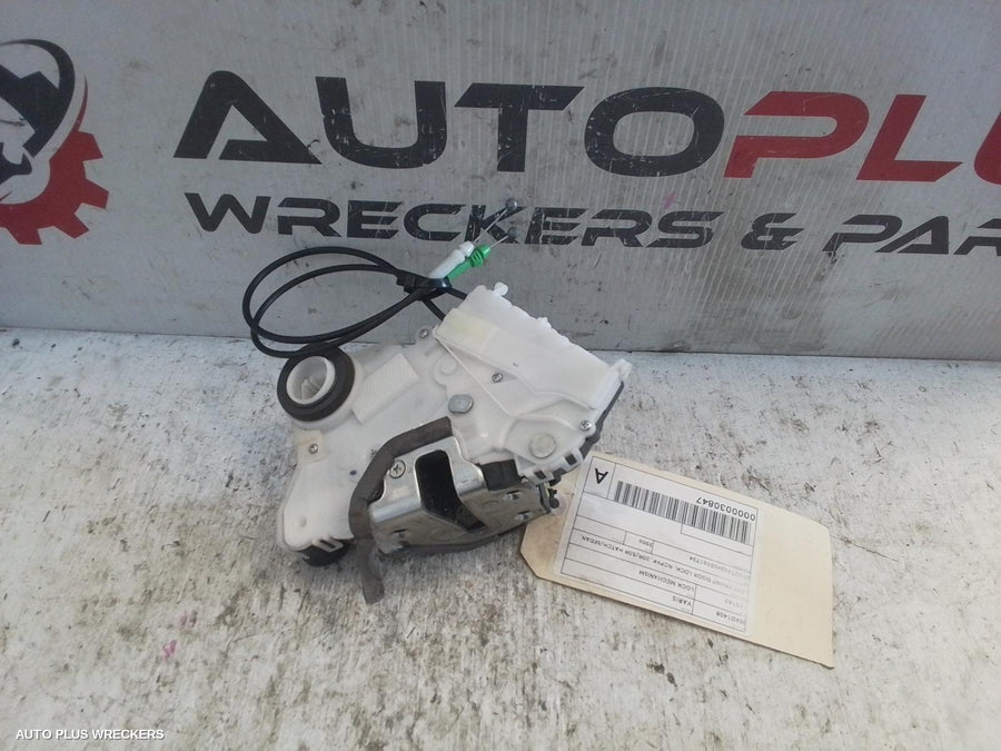 2005-2016 Toyota Yaris Door Boot Gate Lock