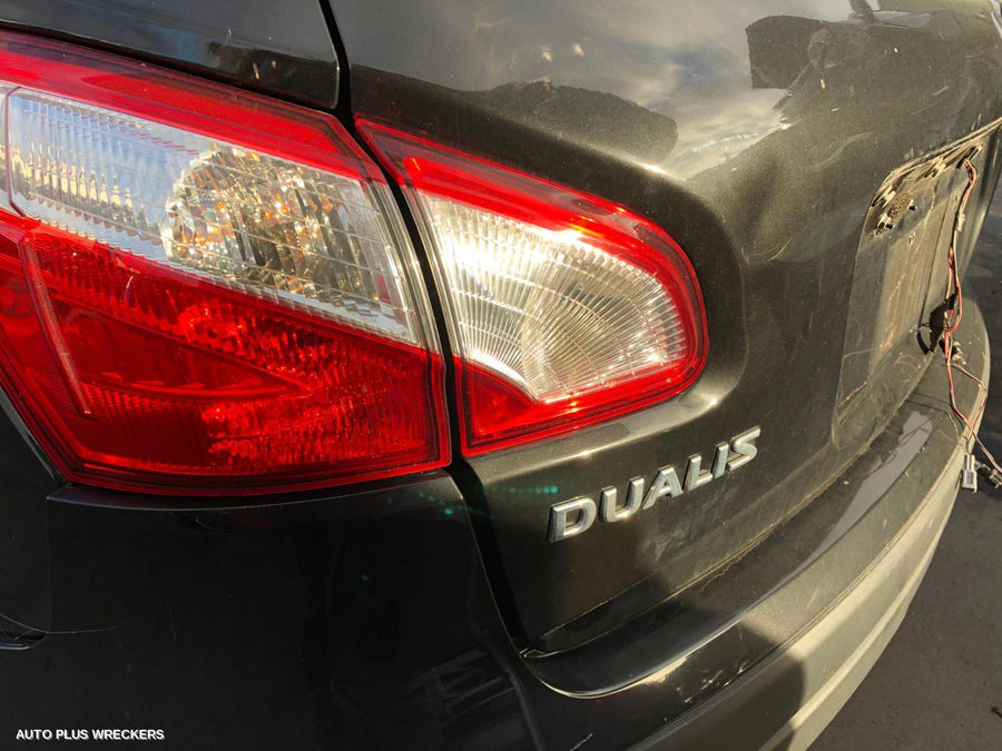 2011 Nissan Dualis Wheel Arch Flare