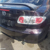 2005 Mazda 6 Front Bumper