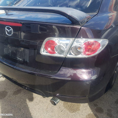 2002-2005 Mazda 6 Rear Bumper