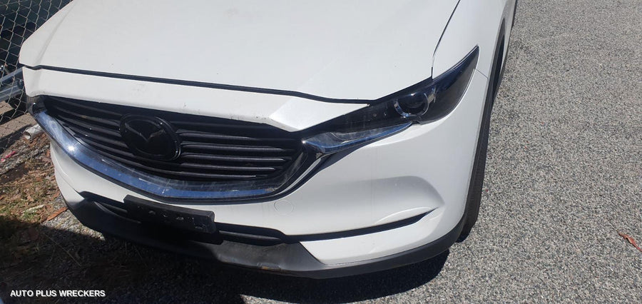 2020 Mazda Cx8 Trans Gearbox