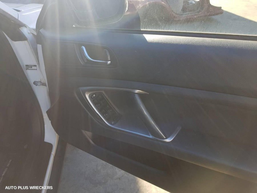2003-2009 Subaru Outback A C Condenser