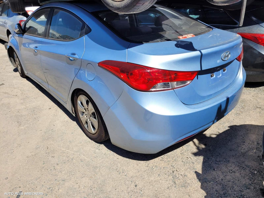 2011-2013 Hyundai Elantra Abs Pump Modulator