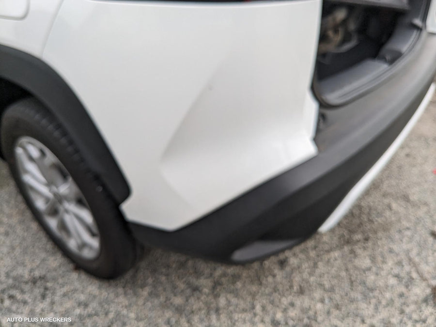 2023 Toyota Corolla Cross Engine