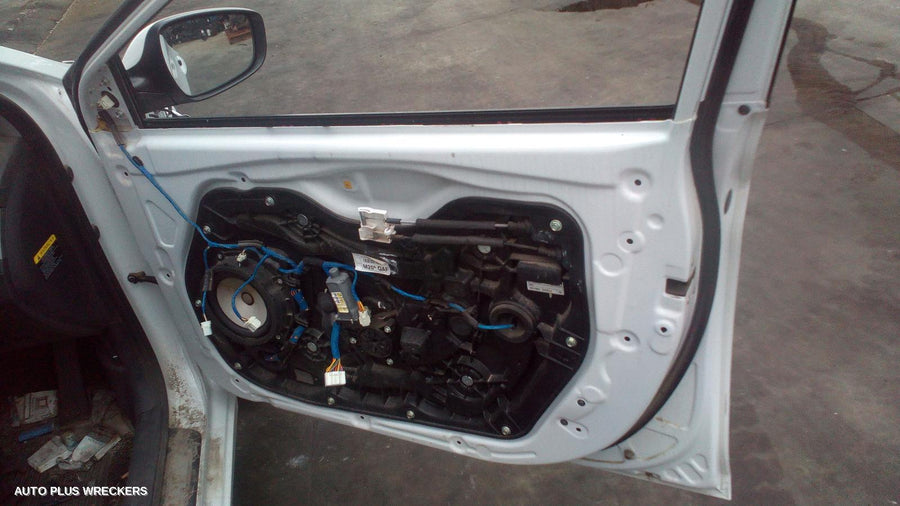 2015 Hyundai Elantra Right Indicator Fog Side