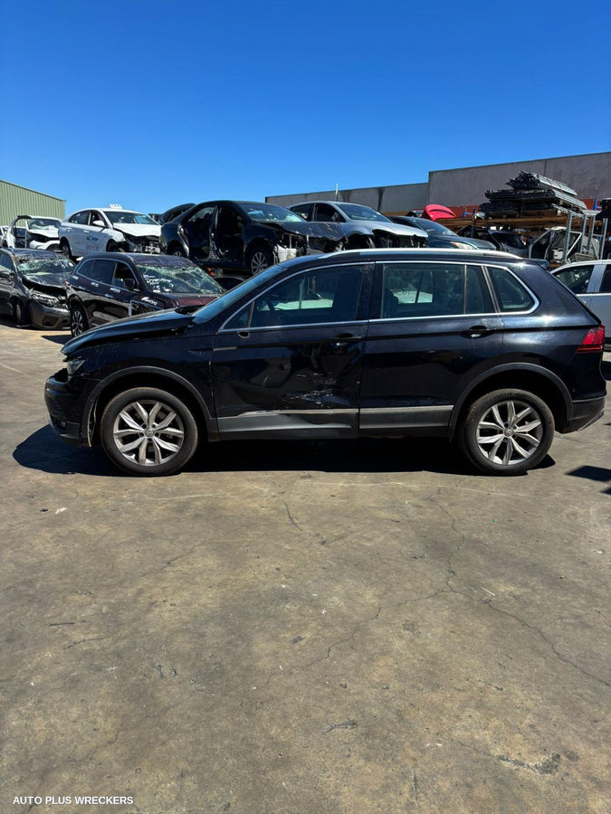 2016-2024 Volkswagen Tiguan Door Boot Gate Lock