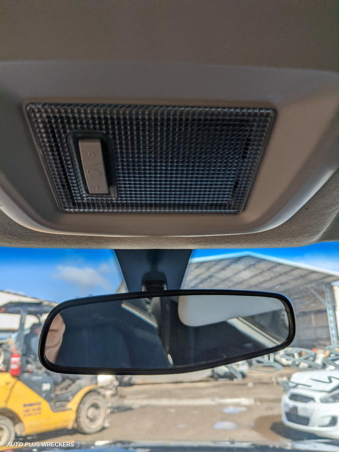 2017 Holden Barina Right Rear Door Window