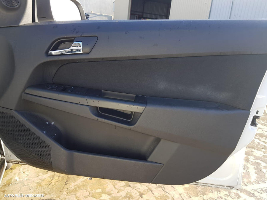 2006 Holden Astra Pwr Dr Wind Switch