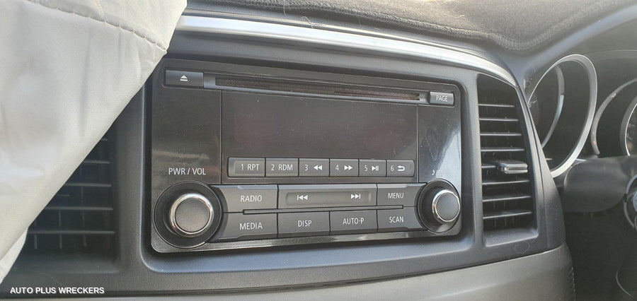 2014 Mitsubishi Lancer Pwr Dr Wind Switch