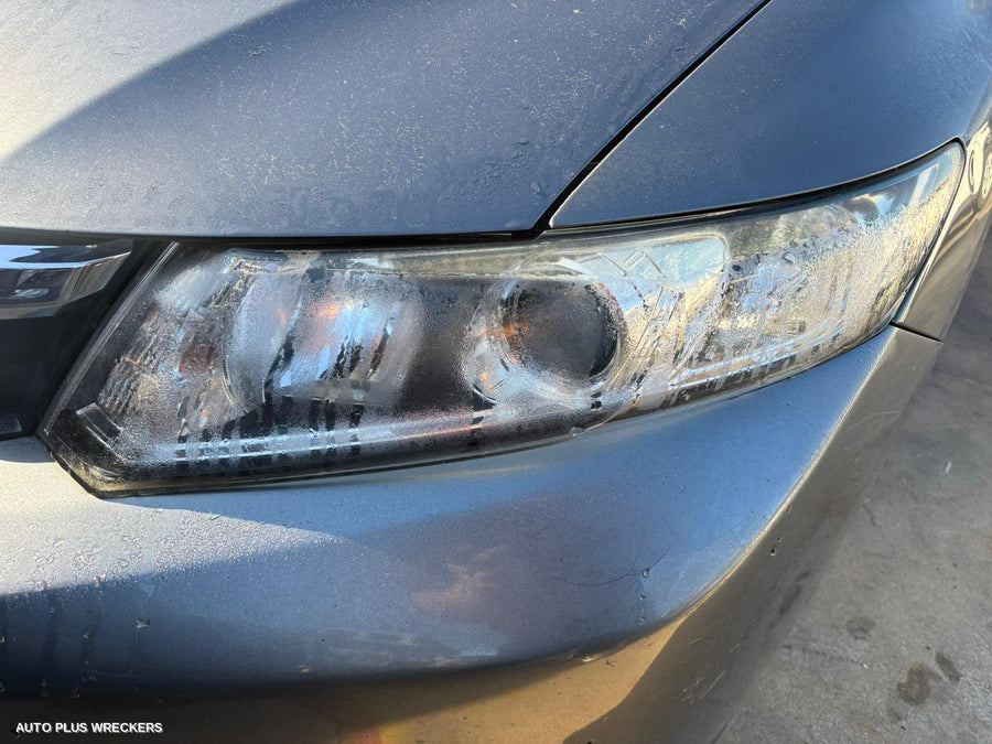 2012 Honda Civic Left Rear Door Sliding