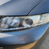 2012 Honda Civic Right Rear 1 4 Door Glass