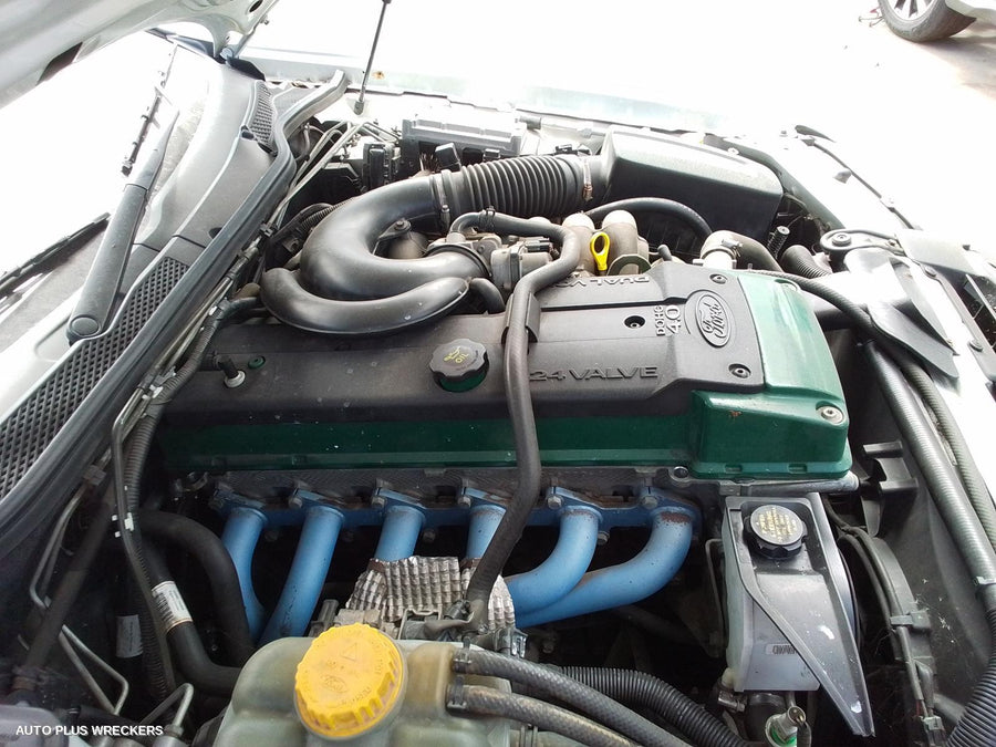 2007 Ford Falcon Starter