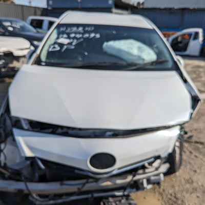 2012 Toyota Prius Bootlid Tailgate