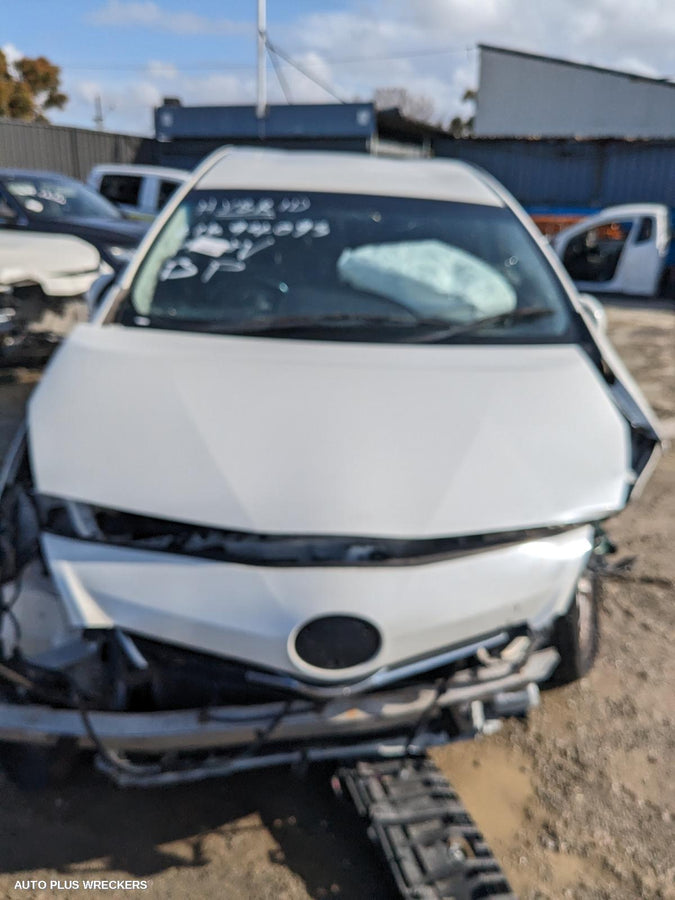 2012 Toyota Prius Ignition W  Key