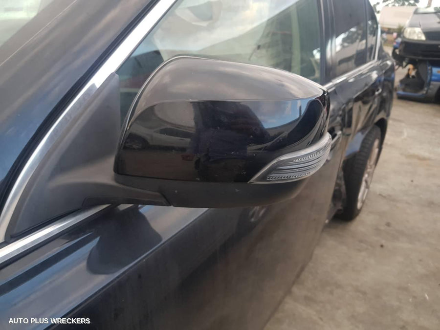 2012 Subaru Liberty Door Boot Gate Lock