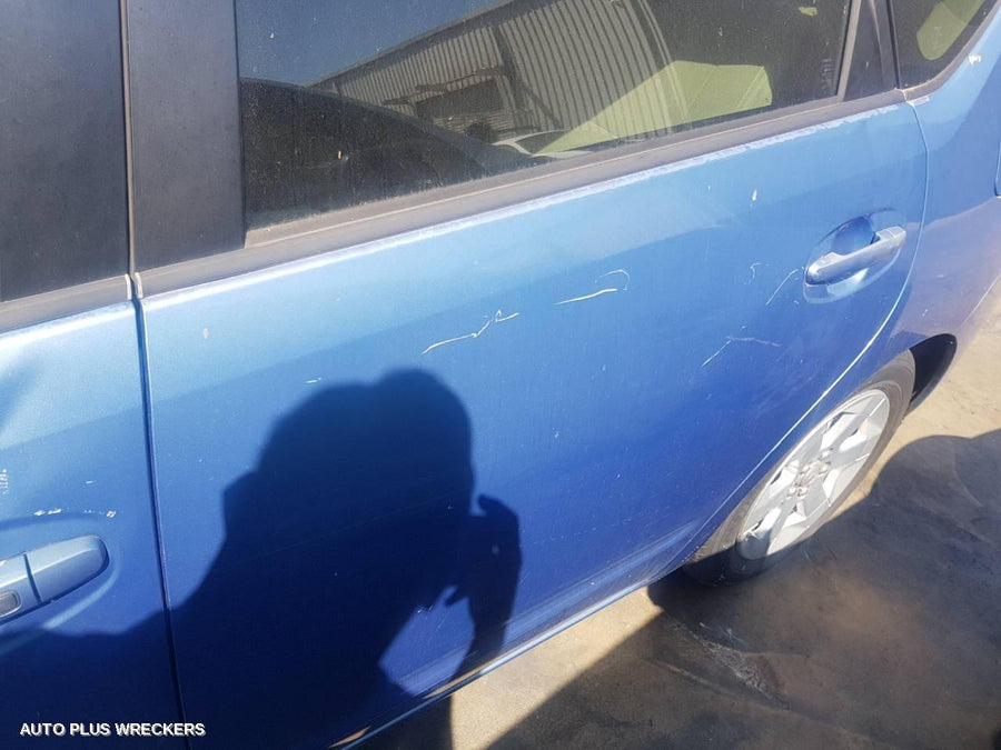 2005 Toyota Prius Door Boot Gate Lock