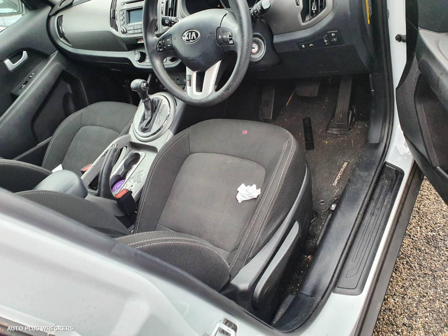 2014 Kia Sportage Abs Pump Modulator