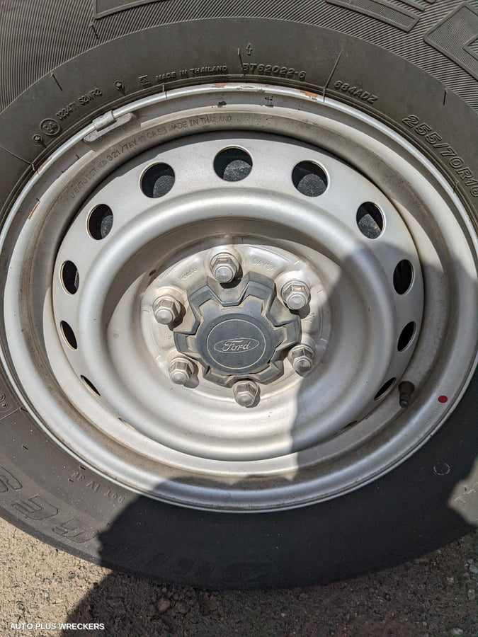 2021 Ford Ranger Wheel Standard Steel