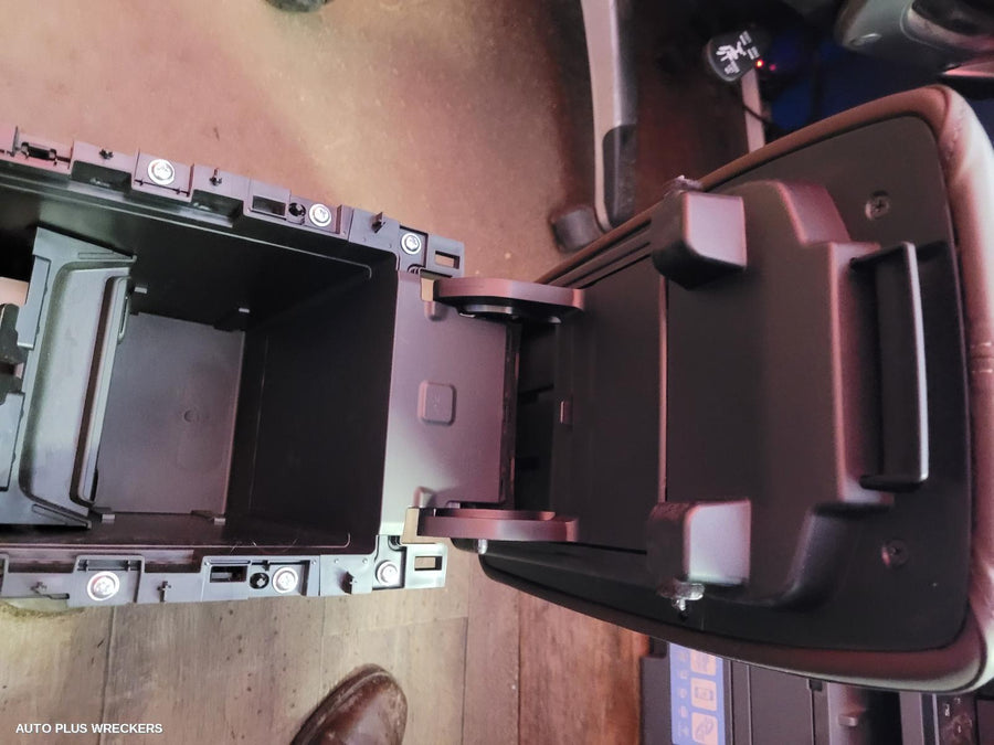 2022 Mazda Cx30 Console