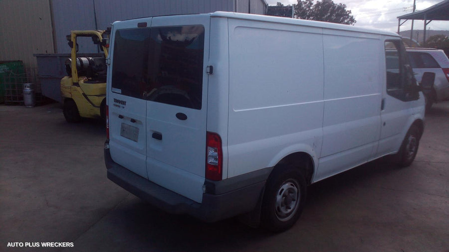 2006-2014 Ford Transit Left Front Door
