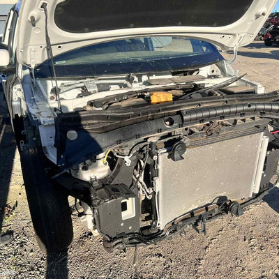 2019 Kia Carnival/grand Carnival Left Front Door Window