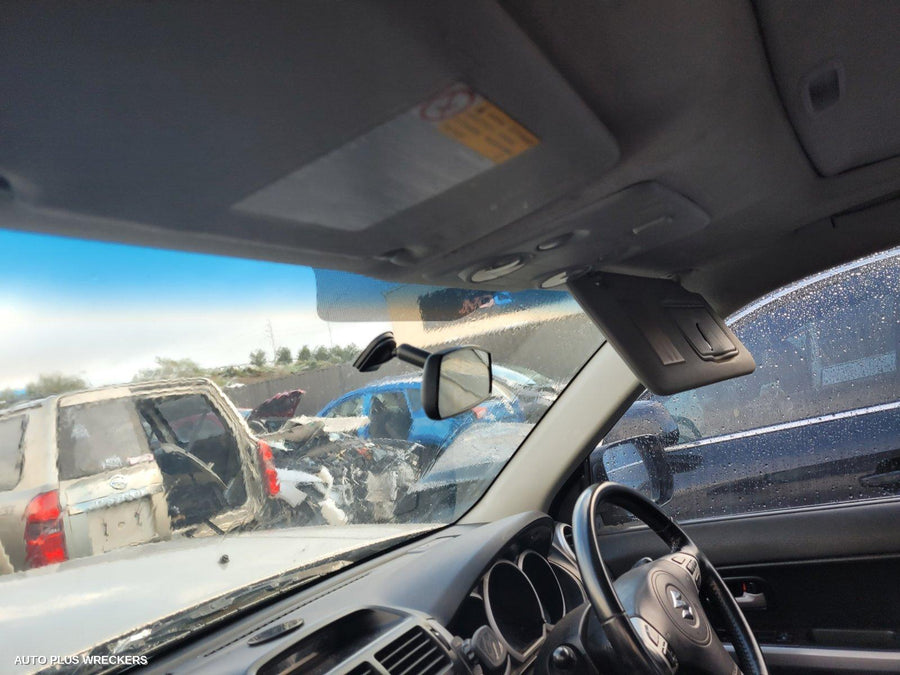 2008 Suzuki Vitara Trans Gearbox