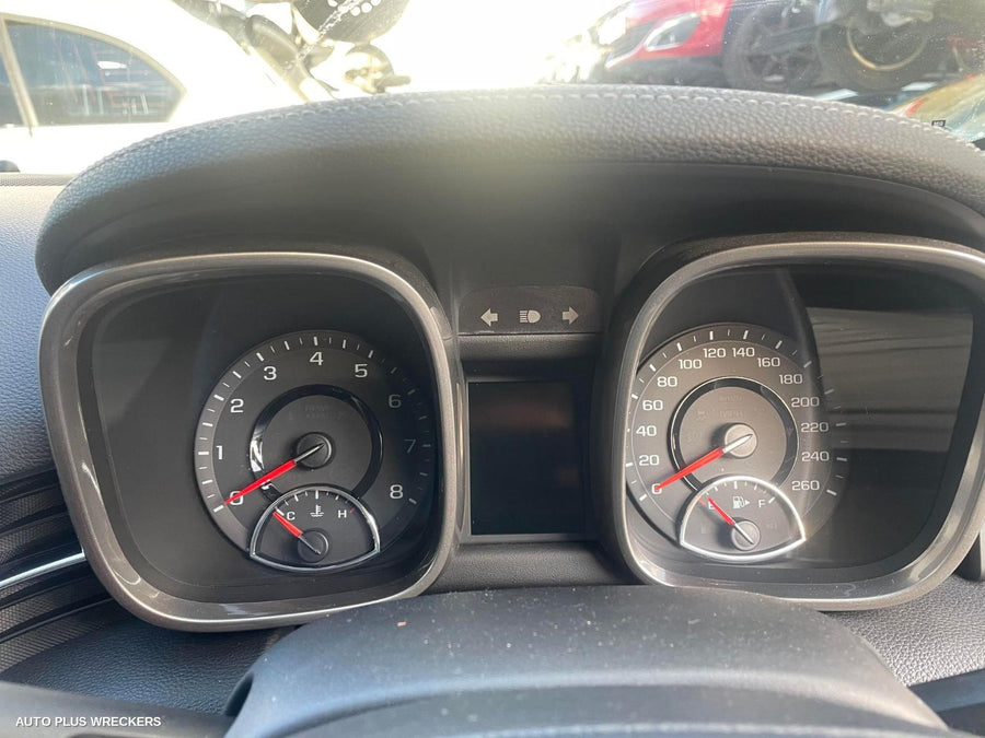 2013 Holden Malibu Door Boot Gate Lock