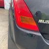 2005 Nissan Murano Left Taillight