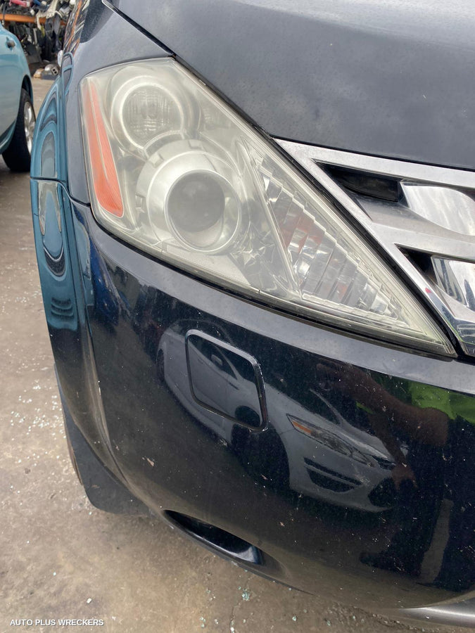 2002-2008 Nissan Murano Left Headlamp