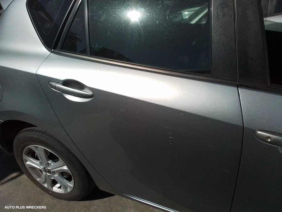 2013 Mazda 3 Steering Pump