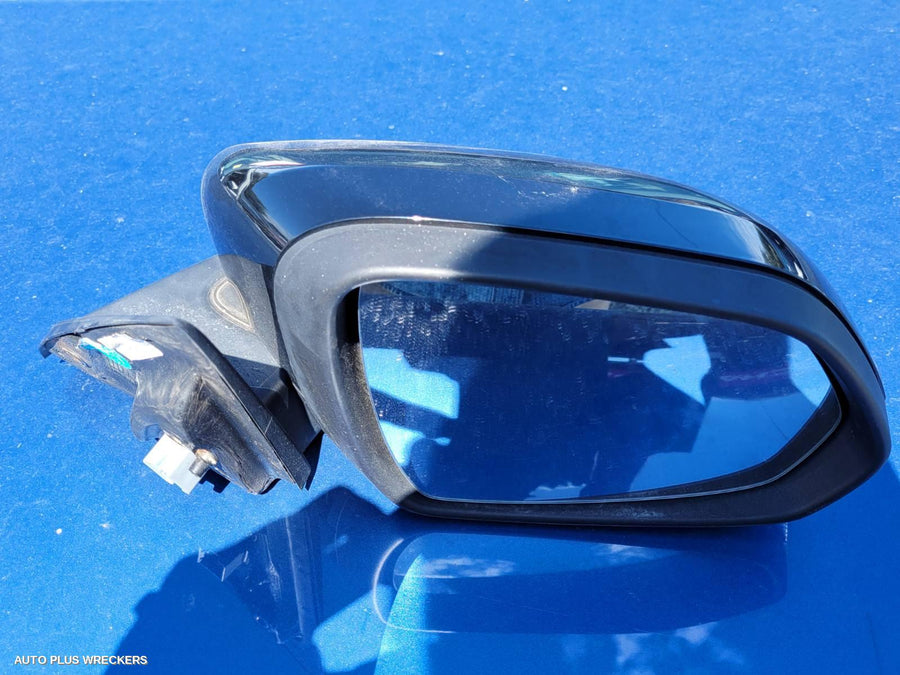 2018 Mg Zs Right Door Mirror