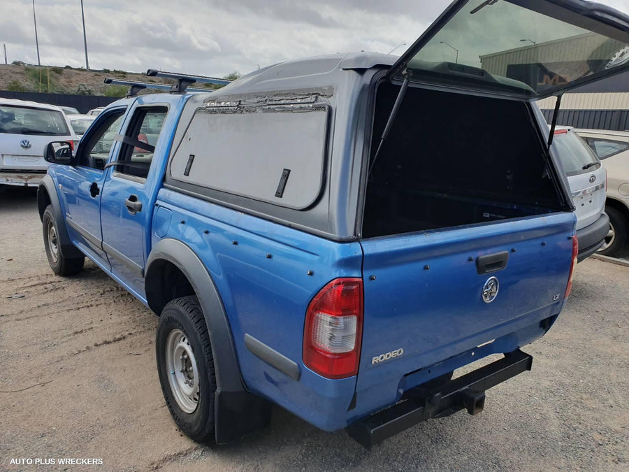 2005 Holden Rodeo Left Guard