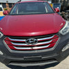 2013 Hyundai Santa Fe Radiator Support