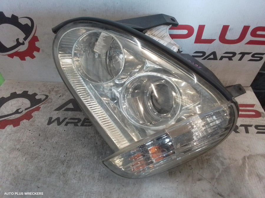 2010 Great Wall V200/v240 Left Headlamp