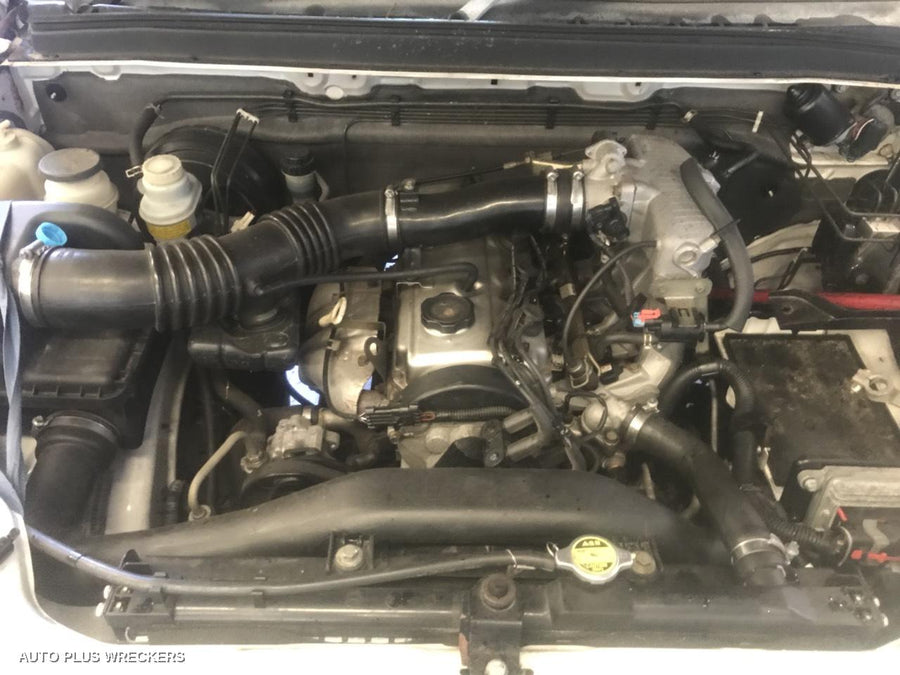 2010 Great Wall V200/v240 Left Headlamp