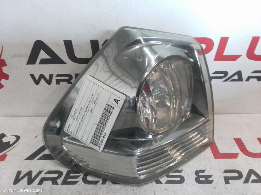 2003-2008 Lexus Rx Series Left Taillight