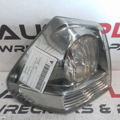 2003 Lexus Rx Series Left Taillight