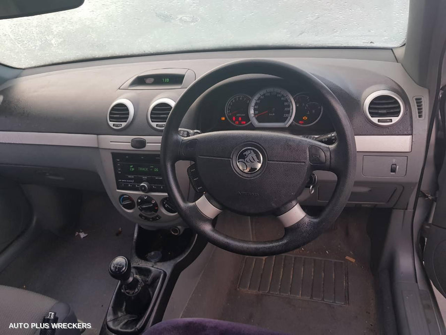 2008 Holden Viva Right Headlamp