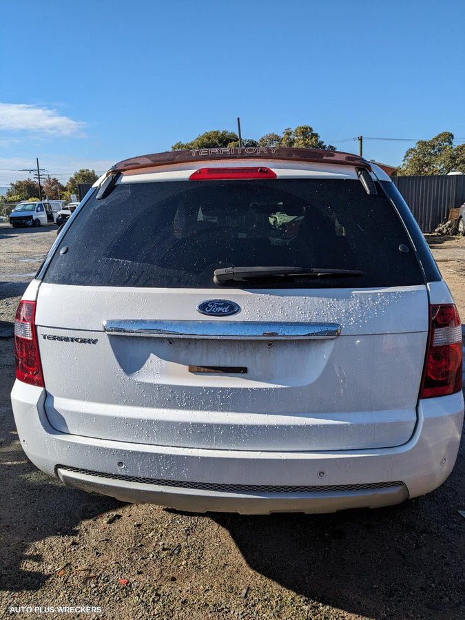 2010 Ford Territory Bonnet Hinge Strut