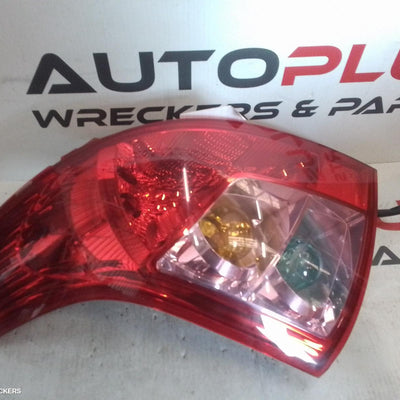 2004-2007 Suzuki Swift Left Taillight